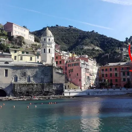 公寓 Rosanna House 韦尔纳扎