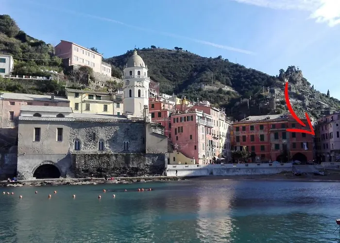Appartement Rosanna House Vernazza