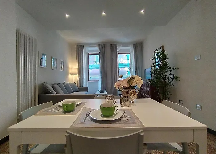 Rosanna House Appartement Vernazza