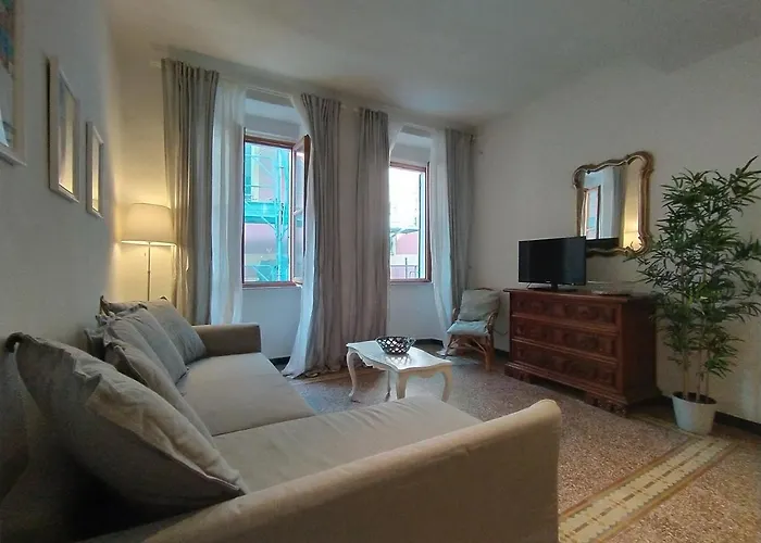 Rosanna House Appartement