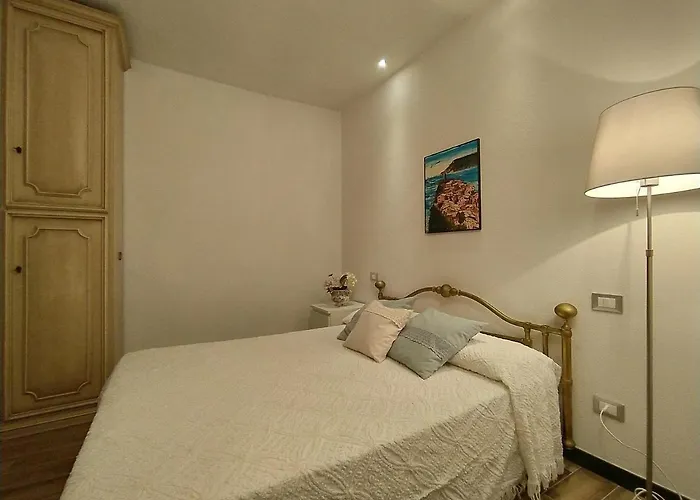 Rosanna House Apartment Vernazza